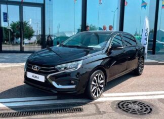 Сколько седанов Lada Aura намерен выпустить АвтоВАЗ. Всем не хватит