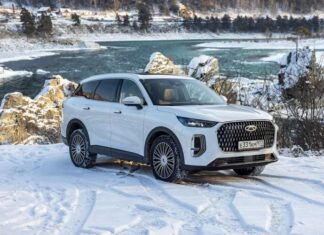 Скребок против комфорта. Тест флагманского кроссовера Chery Tiggo 9