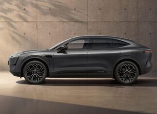 В России стартуют продажи Avatr 11. Официальная гарантия — 8 лет