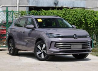 Volkswagen Tiguan разбили в краш-тесте. «Китайцы» оказались немного лучше