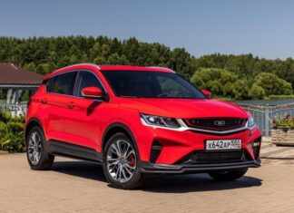 10 самых дешевых кроссоверов некитайских марок в России. Цены