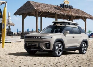 5 новых корейских иномарок в России. Раньше они не продавались