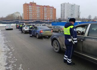 ГАИ будет останавливать всех подряд. Водителей ждут тотальные проверки