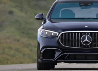 Купе Mercedes S-класса, премьеры Lada и ржавеющие «китайцы»: итоги недели