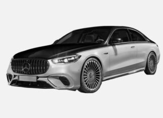 Mercedes S-Class W223 получит кузов купе. Но выпустит его не Mercedes