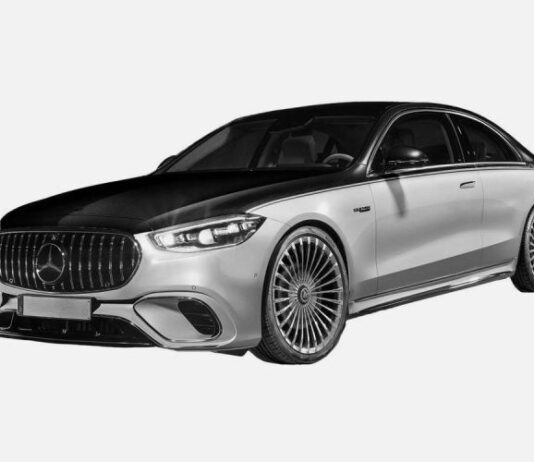 Mercedes S-Class W223 получит кузов купе. Но выпустит его не Mercedes