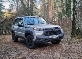 Обзор «Нива Трэвел»: плюсы и минусы, комплектации, фото