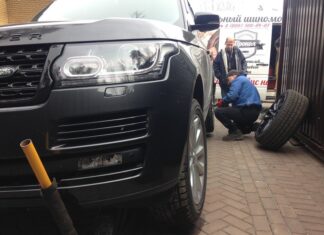 Выездной шиномонтаж у метро Выхино