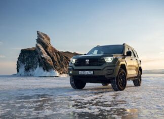 Экстремальный тест нового Tank 400. Сумеет ли он победить Land Cruiser