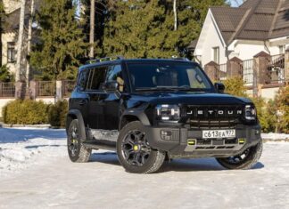 Китайский Defender. 7 вопросов о Jetour T2, которые вы стеснялись задать