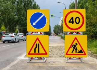 Знак или разметка: что главнее. Знак противоречит разметке, что делать