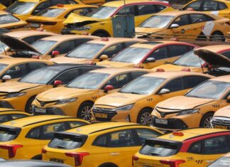 Без иномарок? Таксисты отреагировали на идею использования локальных авто