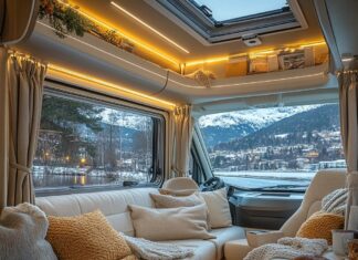 Автопутешествия с комфортом, как современные гаджеты и электрические карнизы улучшают поездку