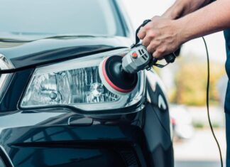 Как полировать фары автомобиля: три способа и советы эксперта