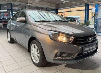 Какие российские машины продают за рубежом. Параллельный импорт наоборот