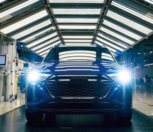 Крупный завод Audi в Европе прекратил работу. Что с ним будет