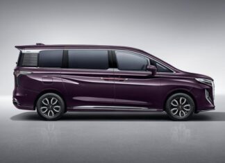 Новый Hongqi HQ9 и его четыре конкурента в России