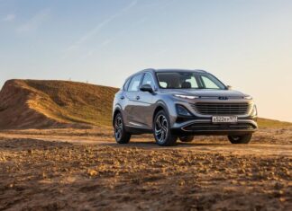 Нужен бестюнинг. Первый тест кроссовера Bestune T90