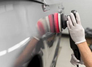 Полировка кузова автомобиля: как вернуть машине идеальный блеск и защитить лакокрасочное покрытие