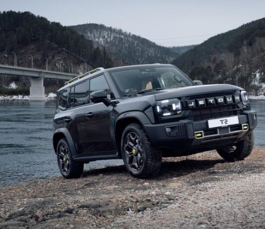 С грузом на спине. Первый тест Jetour T2 Discovery c новой АКП