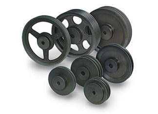 Шкивы для клиновых ремней — выбор, эксплуатация и ремонт для надежной передачи движения