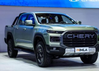 2 новых бренда от Chery. Прошла презентация марок Lepas и Himla