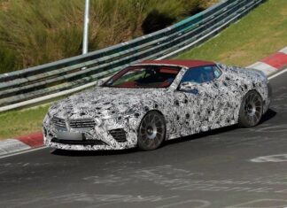 50 штук за $500 тыс. BMW вывел на тесты эксклюзивную новинку