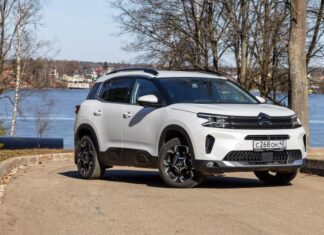 7 ключевых отличий Citroёn C5 Aircross российской сборки. Первый тест