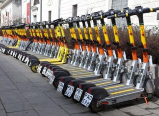 70 тыс. дел. В Общественной палате объяснили, как штрафовать самокатчиков