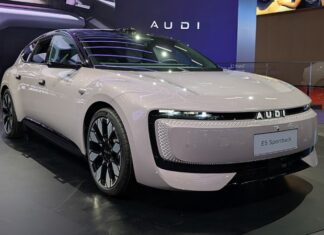 Audi лишилась «колец» специально для Китая