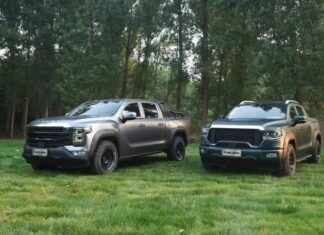 Больше 5 млн руб. В России стартовали продажи пикапа Foton Tunland