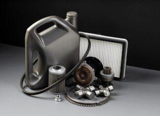 Автозапчасти для иномарок: надежность и долговечность в деталях