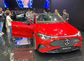 Европейцы приехали с пустыми руками. Репортаж из автосалона в Шанхае