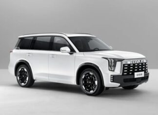 GAC отзывает в России почти 17 тыс. кроссоверов GS8