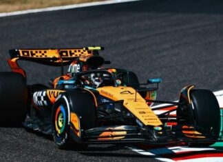 Гонщики McLaren задают темп в финальной тренировке Ф1 на Сузуке