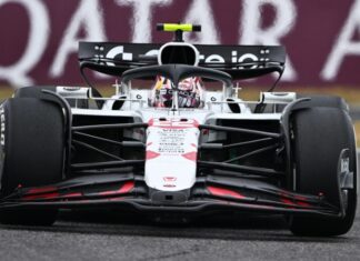 Хельмут Марко оценил первую гонку Юки Цуноды в составе Red Bull