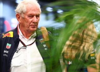 Хельмут Марко: Теперь Хэмилтону остаётся надеяться только на…