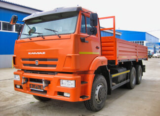 Грузовая и специальная техника: незаменимые помощники в различных отраслях