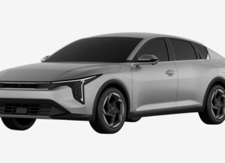 Kia зарегистрировала в России новую модель. Раньше ее не продавали