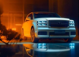 Кросс-купе Mazda, люкс от Toyota и еще 5 необычных премьер Шанхая — 2025