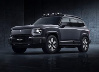 Кроссоверы Deepal G318 будут официально продавать в России