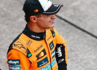 Ландо Норрис: Ферстаппен — последний, от которого я жду уступок на трассе