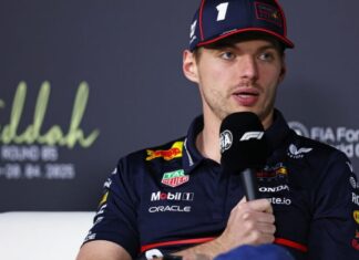 Макс Ферстаппен прокомментировал слухи об уходе из Red Bull Racing