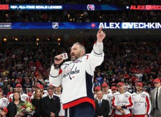 Машины Александра Овечкина: на чем ездит хоккеист, побивший рекорд в НХЛ