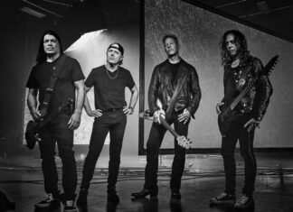 Metallica выступит на Гран При Абу-Даби