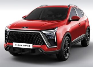«Москвич» собрал несколько сотен новых кроссоверов с индексом 5