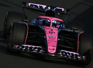 Пьер Гасли стал лидером первой тренировки в Джидде, Норрис и Леклер в топ-3