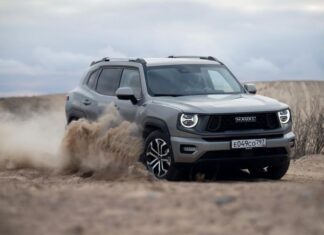 Первый тест Haval H7: 10 аргументов «за» и «против» и при чем тут Dargo