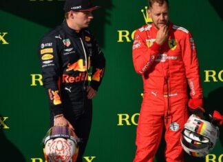 Себастьян Феттель: Ферстаппен лучше меня