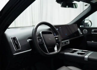 Li Xiang L9 PRO: комфорт, технологии и практичность в одном автомобиле